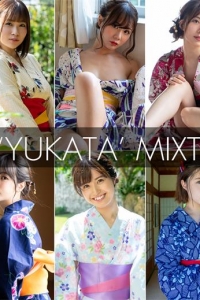 [Graphis]2022.07.12 Special 'YUKATA' Mixture 002 [120P140.90MB]