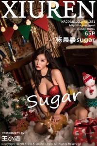 [XIUREN]2018.12.21 No.1281 sugar [65P384MB]